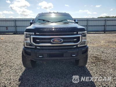 Piąte zdjęcie samochodu w środku: 2022 FORD F350 SUPER DUTY VIN:1FT7W3BT6NED65816 - miniatura