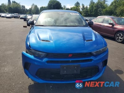 Piąte zdjęcie samochodu w środku: 2024 DODGE HORNET R VIN:ZACPDFCW3R3A23521 - miniatura