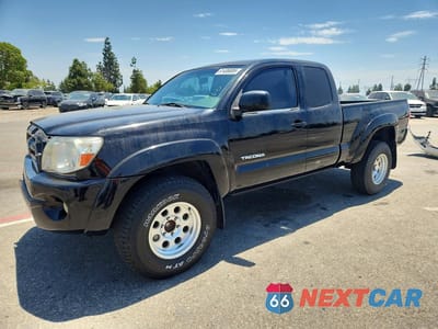 2005 TOYOTA TACOMA PRERUNNER ACCESS CAB 5TETU62N95Z030568 - główne zdjęcie licytacji z USA - miniatura