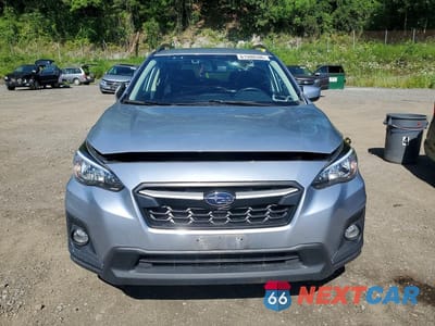 Piąte zdjęcie samochodu w środku: 2018 SUBARU CROSSTREK PREMIUM VIN:JF2GTADC0JH244817 - miniatura