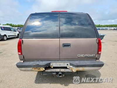 Zdjęcie 6 z 13 samochodu: 1997 CHEVROLET TAHOE K1500 VIN:1GNEK13RXVJ314652 - miniatura