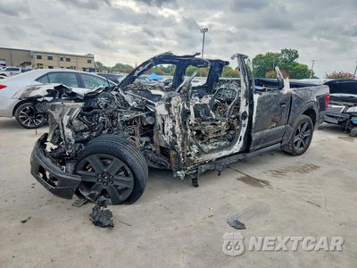 2025 FORD F150 STX 1FTEW2L59SFC13701 - główne zdjęcie licytacji z USA - miniatura