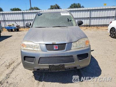 Piąte zdjęcie samochodu w środku: 2006 SATURN VUE VIN:5GZCZ33D36S861624 - miniatura