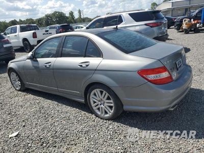 Drugie zdjęcie samochodu z przodu: 2008 MERCEDES-BENZ C 300 4MATIC VIN:WDDGF81X88F072327 - miniatura