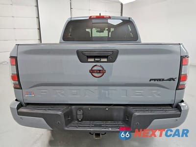 Zdjęcie 6 z 12 samochodu: 2023 NISSAN FRONTIER PRO-4X VIN:1N6ED1EK3PN658156 - miniatura