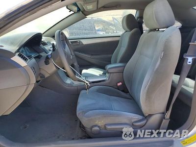 Zdjęcie 7 z 12 samochodu: 2005 TOYOTA CAMRY SOLARA SE VIN:4T1CE38P95U514605 - miniatura