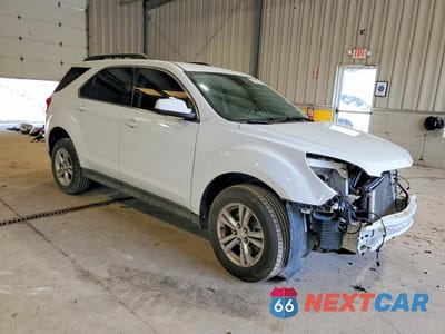 Czwarte zdjęcie samochodu z boku: 2013 CHEVROLET EQUINOX LT VIN:2GNFLEEK6D6402652 - miniatura