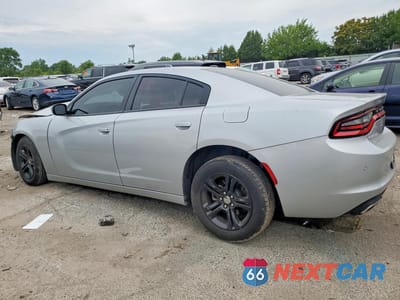 Drugie zdjęcie samochodu z przodu: 2021 DODGE CHARGER SXT VIN:2C3CDXBG2MH580961 - miniatura