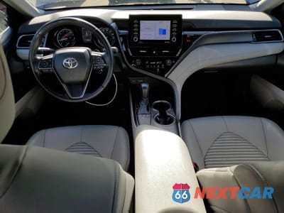 Zdjęcie 8 z 12 samochodu: 2023 TOYOTA CAMRY SE VIN:4T1G11AK3PU735359 - miniatura