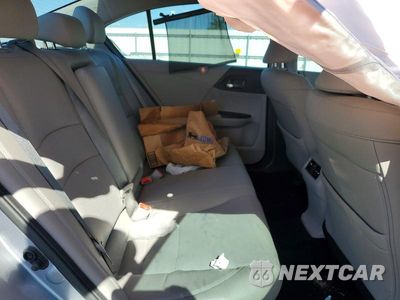 Zdjęcie 10 z 12 samochodu: 2017 HONDA ACCORD EXL VIN:1HGCR2F83HA071714 - miniatura