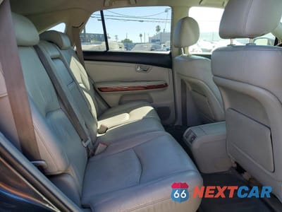 Zdjęcie 11 z 13 samochodu: 2006 LEXUS RX 330 VIN:JTJGA31U160065847 - miniatura