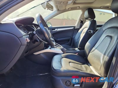 Zdjęcie 7 z 12 samochodu: 2013 AUDI A4 PREMIUM VIN:WAUBFAFL0DN041362 - miniatura