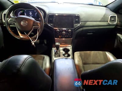 Zdjęcie 8 z 13 samochodu: 2021 JEEP GRAND CHEROKEE LAREDO VIN:1C4RJFAG7MC615569 - miniatura