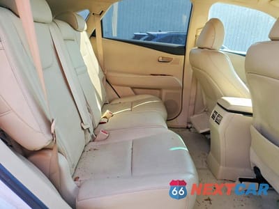 Zdjęcie 11 z 13 samochodu: 2010 LEXUS RX 350 VIN:2T2ZK1BA5AC003122 - miniatura
