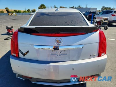 Zdjęcie 6 z 12 samochodu: 2011 CADILLAC CTS-V VIN:1G6DV5EP6B0164297 - miniatura