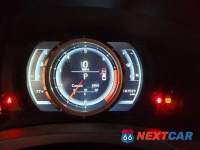 Zdjęcie 9 z 12 samochodu: 2016 LEXUS IS 350 VIN:JTHBE1D23G5027751 - miniatura