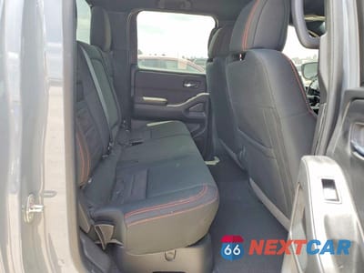 Zdjęcie 10 z 12 samochodu: 2025 NISSAN FRONTIER PRO-4X VIN:1N6ED1EK7SN614962 - miniatura