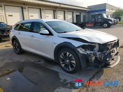 Czwarte zdjęcie samochodu z boku: 2019 BUICK REGAL TOURX ESSENCE VIN:W04GV8SX9K1030646 - miniatura