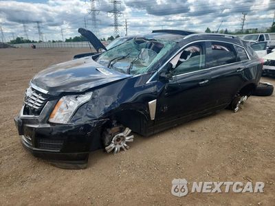 2013 CADILLAC SRX LUXURY COLLECTION 3GYFNCE31DS639223 - główne zdjęcie licytacji z USA - miniatura