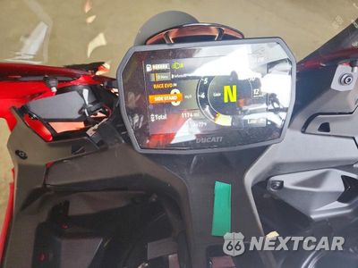 Zdjęcie 7 z 9 samochodu: 2026 DUCATI PANIGALE V2 VIN:ZDMHAU8T0TB003192 - miniatura