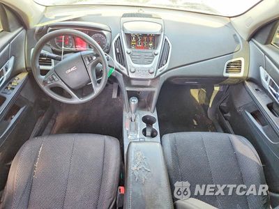 Zdjęcie 8 z 13 samochodu: 2016 GMC TERRAIN SLE VIN:2GKALMEK2G6111054 - miniatura