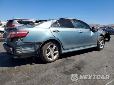 Trzecie zdjęcie samochodu z tyłu: 2009 TOYOTA CAMRY SE V6 VIN:4T1BK46K29U595258 - miniatura
