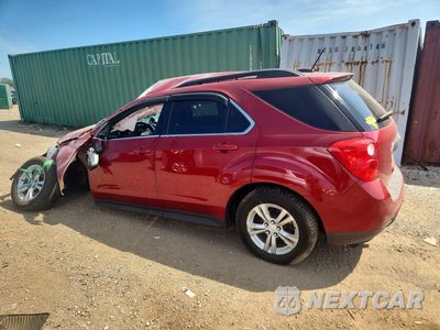 Drugie zdjęcie samochodu z przodu: 2015 CHEVROLET EQUINOX LT VIN:2GNFLGEK2F6227248 - miniatura