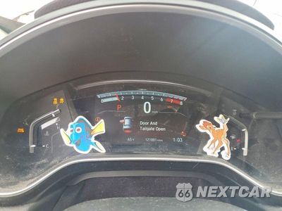 Zdjęcie 9 z 12 samochodu: 2018 HONDA CR-V EX VIN:2HKRW2H5XJH621722 - miniatura