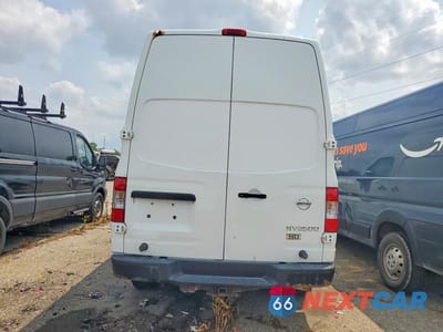 Zdjęcie 6 z 13 samochodu: 2014 NISSAN NV 2500 HD S VIN:1N6AF0LX9EN101654 - miniatura