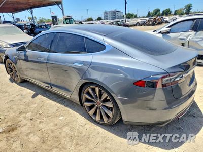 Drugie zdjęcie samochodu z przodu: 2014 TESLA MODEL S VIN:5YJSA1S11EFP45124 - miniatura