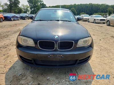 Piąte zdjęcie samochodu w środku: 2010 BMW 128 I VIN:WBAUP7C55AVK77564 - miniatura