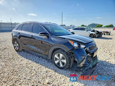 Czwarte zdjęcie samochodu z boku: 2017 KIA NIRO EX VIN:KNDCC3LC2H5055317 - miniatura
