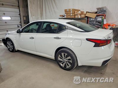 Drugie zdjęcie samochodu z przodu: 2023 NISSAN ALTIMA S VIN:1N4BL4BV2PN332119 - miniatura