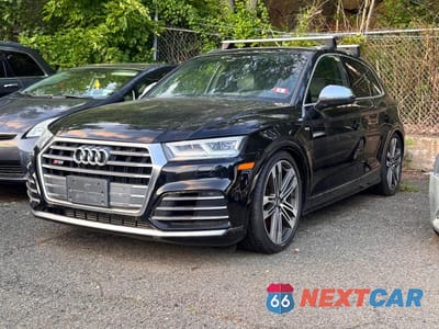 Drugie zdjęcie samochodu z przodu: 2018 AUDI SQ5 PREMIUM PLUS VIN:WA1A4BFY2J2020221 - miniatura