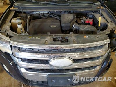 Zdjęcie 11 z 12 samochodu: 2013 FORD EDGE SEL VIN:2FMDK4JC0DBC27183 - miniatura