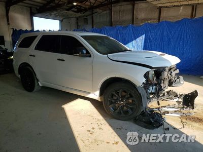 Czwarte zdjęcie samochodu z boku: 2019 DODGE DURANGO R/T VIN:1C4SDJCT4KC763973 - miniatura