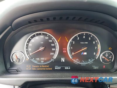 Zdjęcie 9 z 13 samochodu: 2016 BMW X5 M VIN:5YMKT6C57G0R78183 - miniatura