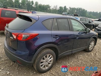Trzecie zdjęcie samochodu z tyłu: 2013 MAZDA CX-5 TOURING VIN:JM3KE2CE8D0158757 - miniatura