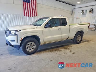 2024 NISSAN FRONTIER S 1N6ED1CL9RN667569 - główne zdjęcie licytacji z USA - miniatura