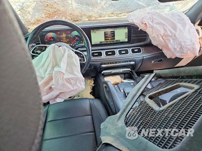 Zdjęcie 8 z 12 samochodu: 2021 MERCEDES-BENZ GLS 450 4MATIC VIN:4JGFF5KE1MA354541 - miniatura