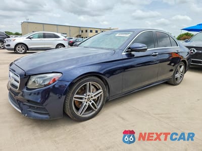 2019 MERCEDES-BENZ E 300 WDDZF4JB9KA666404 - główne zdjęcie licytacji z USA - miniatura