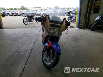 Drugie zdjęcie samochodu z przodu: 2001 KAWASAKI ZG1000 VIN:JKAZGCA111B515682 - miniatura