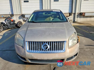 Piąte zdjęcie samochodu w środku: 2007 MERCURY MILAN PREMIER VIN:3MEHM08137R628874 - miniatura