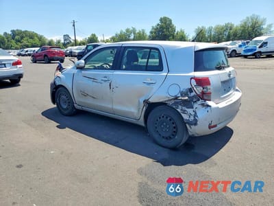 Drugie zdjęcie samochodu z przodu: 2014 SCION XD BASE VIN:JTKKUPB42E1045411 - miniatura