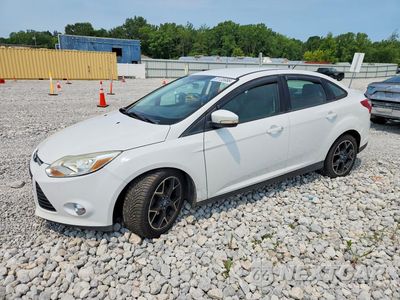 2013 FORD FOCUS SE 1FADP3F25DL137582 - główne zdjęcie licytacji z USA - miniatura