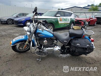 Trzecie zdjęcie samochodu z tyłu: 2011 HARLEY-DAVIDSON FLSTC VIN:1HD1BW519BB027125 - miniatura