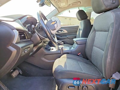 Zdjęcie 7 z 13 samochodu: 2021 CHEVROLET TRAVERSE LT VIN:1GNEVGKW6MJ140904 - miniatura