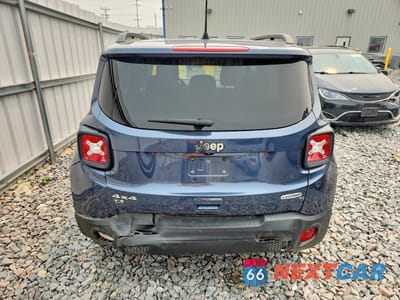 Zdjęcie 6 z 12 samochodu: 2021 JEEP RENEGADE LATITUDE VIN:ZACNJDBB5MPM41001 - miniatura