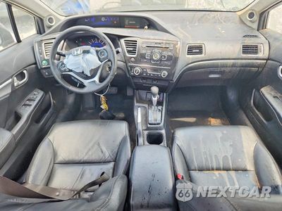 Zdjęcie 8 z 12 samochodu: 2013 HONDA CIVIC EXL VIN:2HGFB2F94DH524163 - miniatura