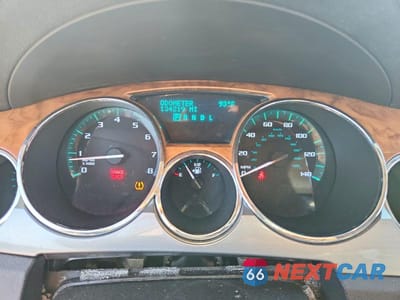 Zdjęcie 9 z 13 samochodu: 2011 BUICK ENCLAVE CXL VIN:5GAKRCED4BJ115730 - miniatura